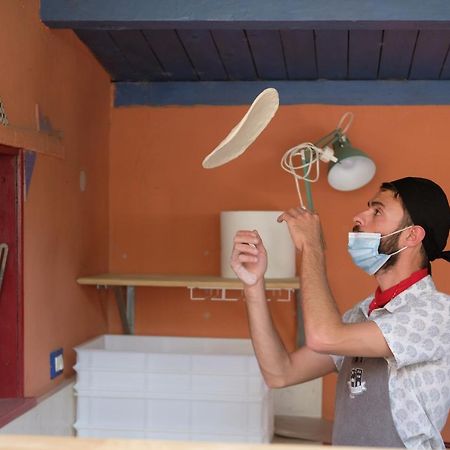 Masseria Sant'Agapito Lucera Zewnętrze zdjęcie