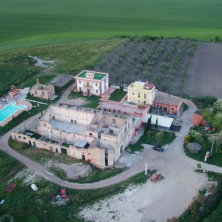 Masseria Sant'Agapito Lucera Zewnętrze zdjęcie