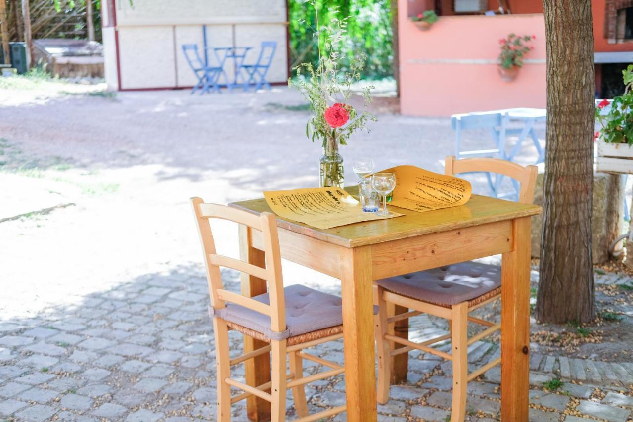 Masseria Sant'Agapito Lucera Zewnętrze zdjęcie