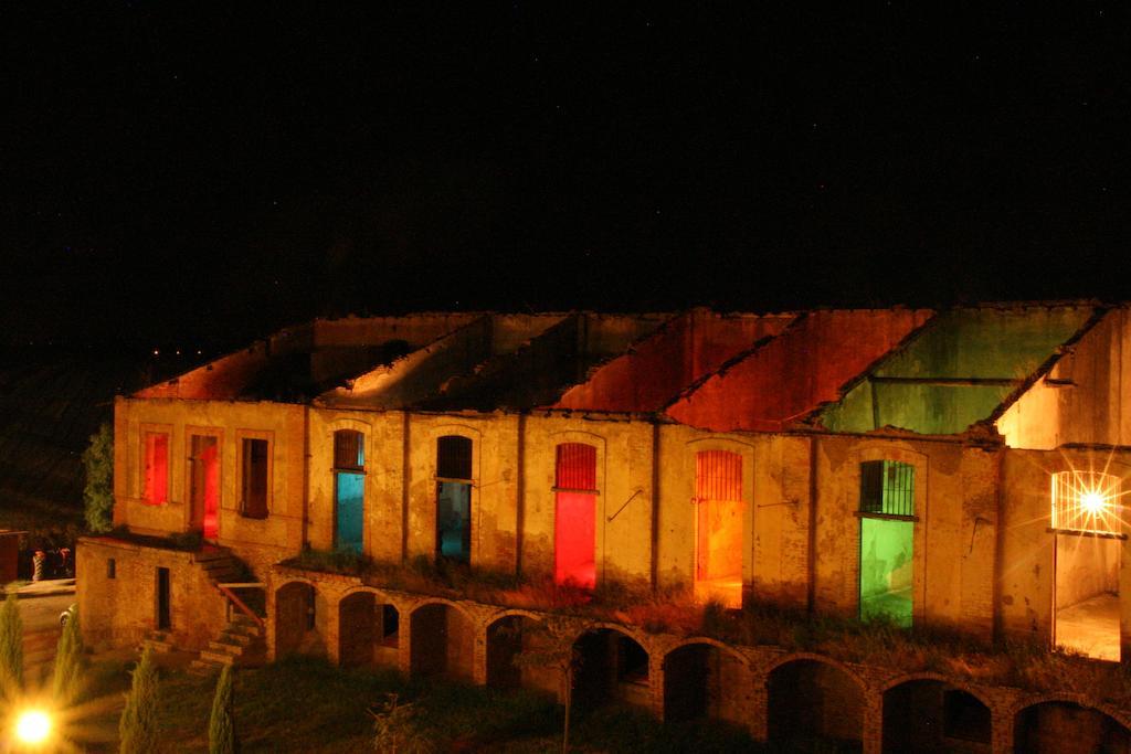 Masseria Sant'Agapito Lucera Zewnętrze zdjęcie
